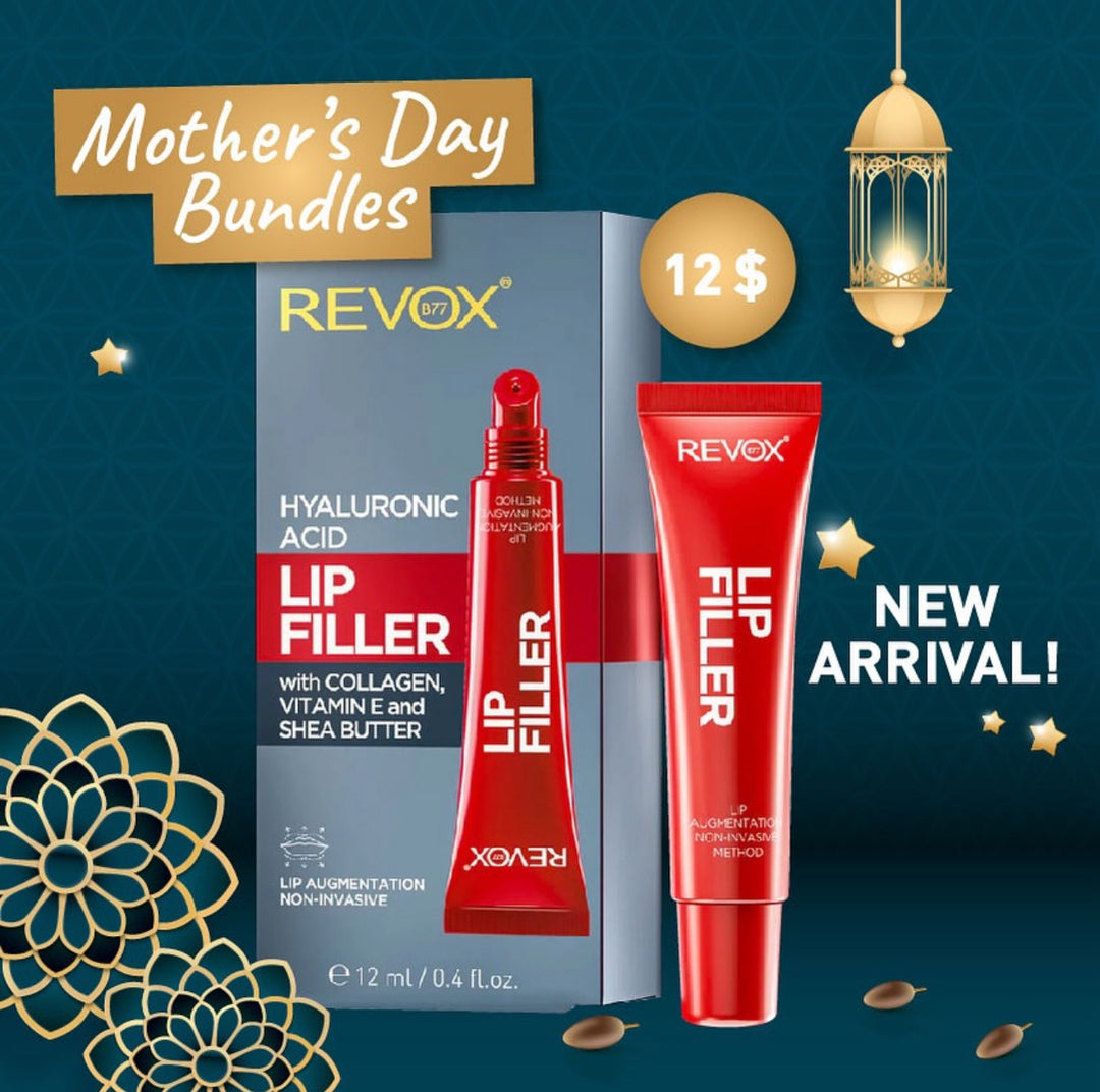 Revox B77 Hyaluronic Acid Lip Filler
