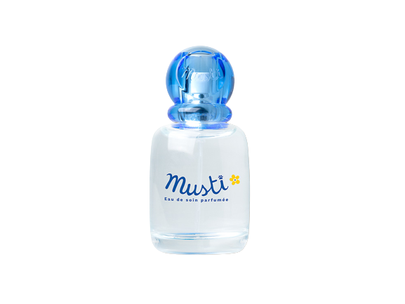 Musti Eau Soin Delicate Fragrance