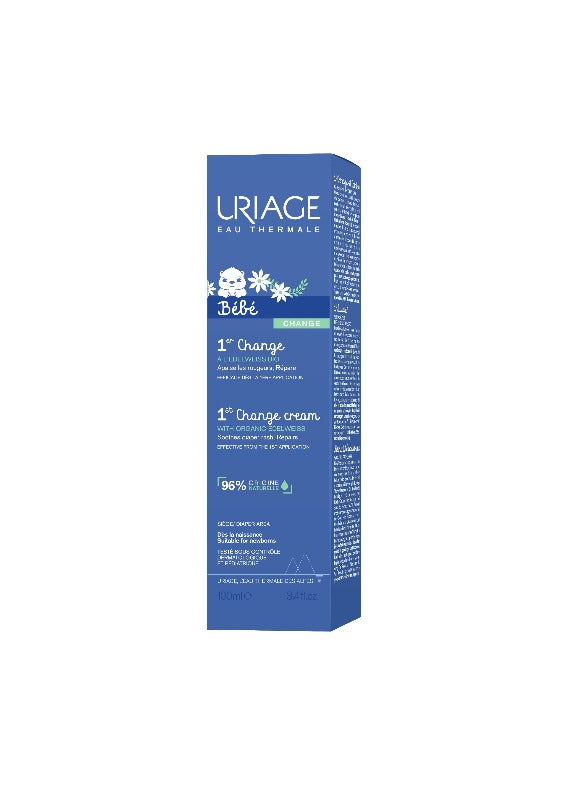 1st Change Cream
