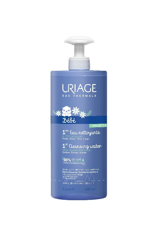 1st Cleansing Water