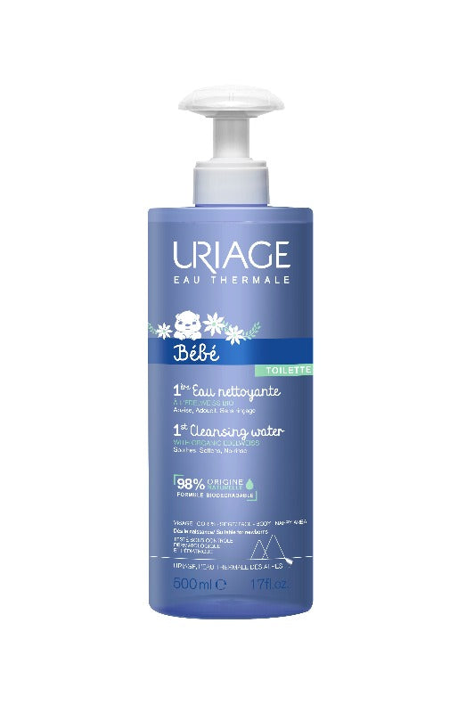 1st Cleansing Water