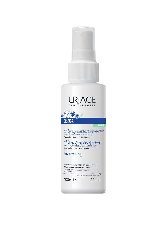 1st Drying Repairing Spray (Cu-Zn Spray)