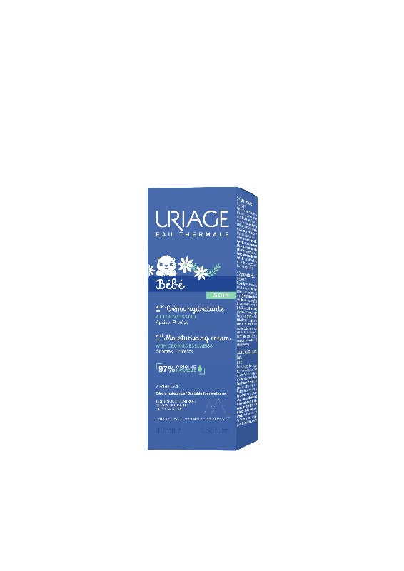 1st Moisturizing Cream