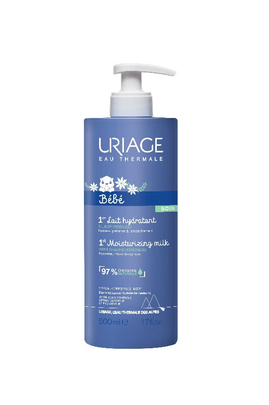 1st Moisturizing Milk