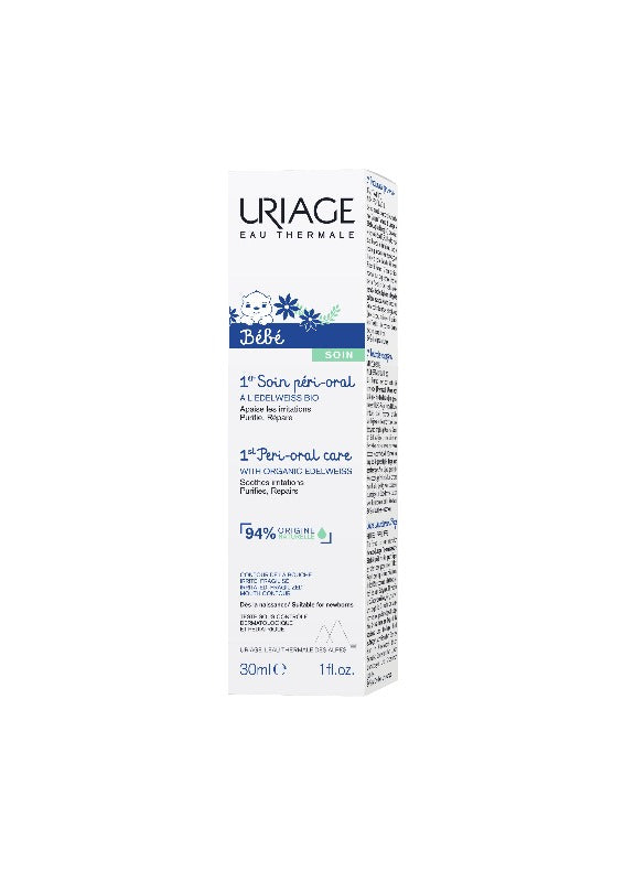 1st Peri-Oral Care