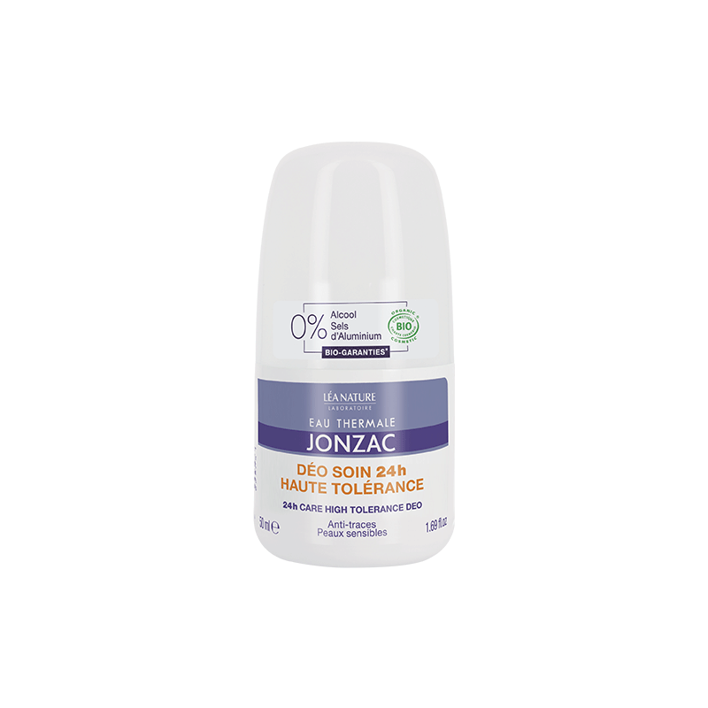 24H Care High Tolerance Deo