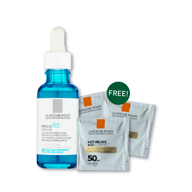Hyalu B5 Serum Offer