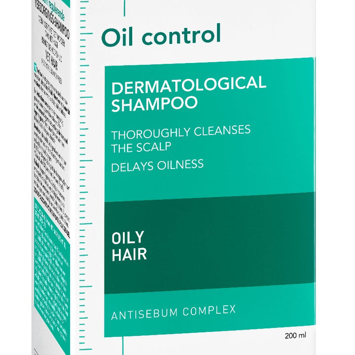 Vichy Dercos Oil Control Shampoo