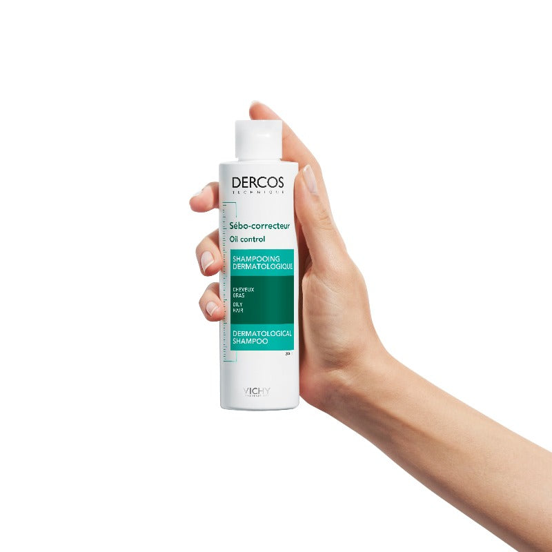 Vichy Dercos Oil Control Shampoo