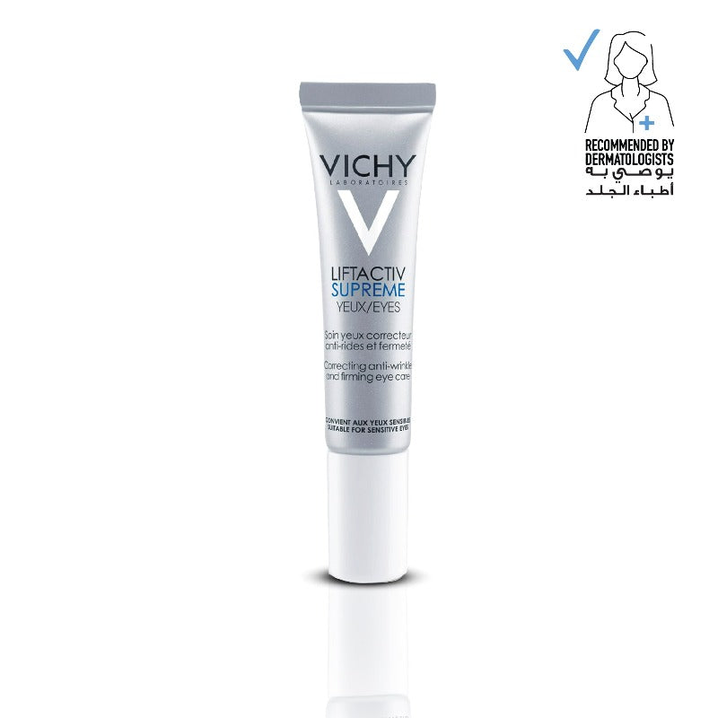 Vichy Liftactiv Supreme Anti Aging Eye Cream