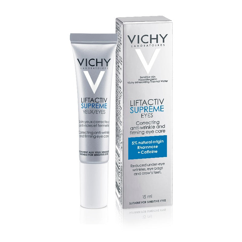 Vichy Liftactiv Supreme Anti Aging Eye Cream