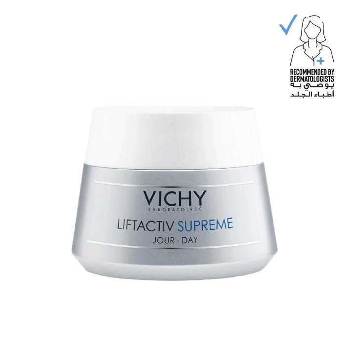 Vichy Liftactiv Supreme Anti Aging Face Moisturizer Day Cream