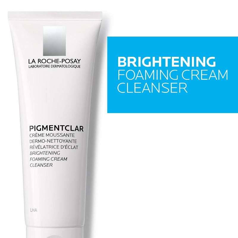 La Roche-Posay Pigmentclar Foaming Cream Cleanser For Dark Spots