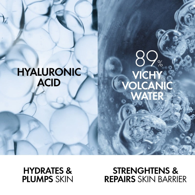 Vichy Mineral 89 Hyaluronic Acid Hydrating Serum For All Skin Types