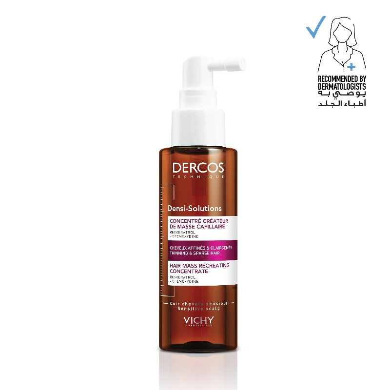 Vichy Dercos Densi-Solutions Hair Thickening Treatment For Weak And Thinning Hair