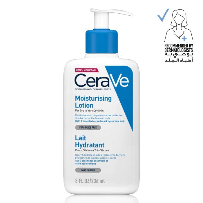 Cerave Moisturizing Lotion