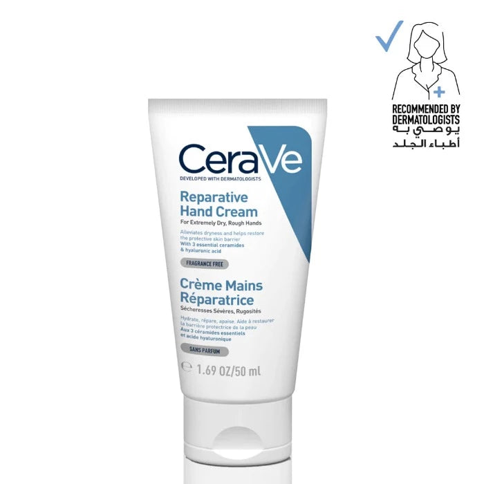 Cerave Reparative Hand Cream