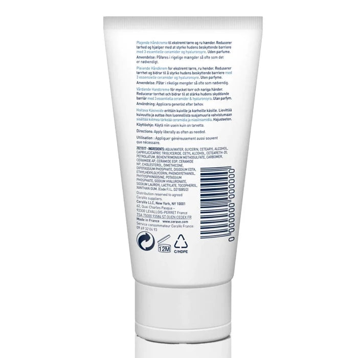 Cerave Reparative Hand Cream