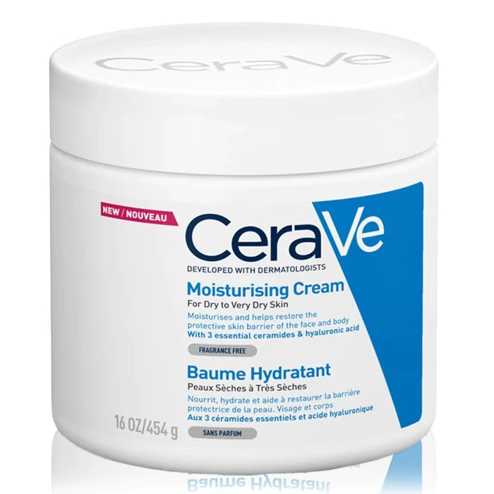 Cerave Moisturizing Cream