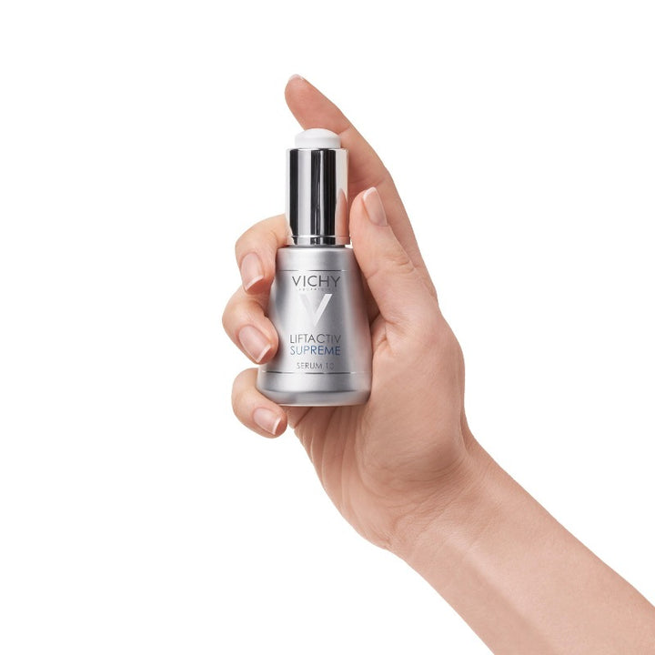 Vichy Liftactiv Serum 10 Supreme For Anti Aging With Hyaluronic Acid