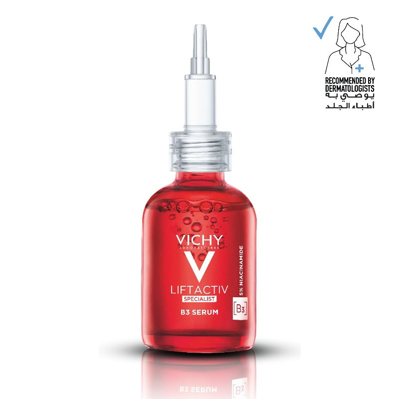 Vichy Liftactiv Specialist B3 Anti Aging Serum For Dark Spots & Wrinkles With Niacinamide