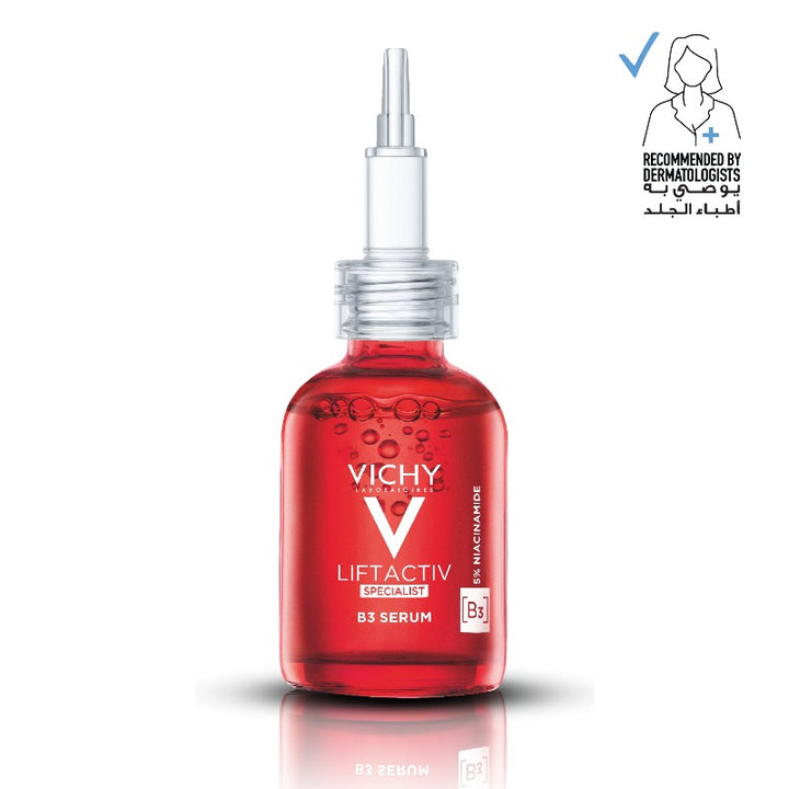 Vichy Liftactiv Specialist B3 Anti Aging Serum For Dark Spots & Wrinkles With Niacinamide