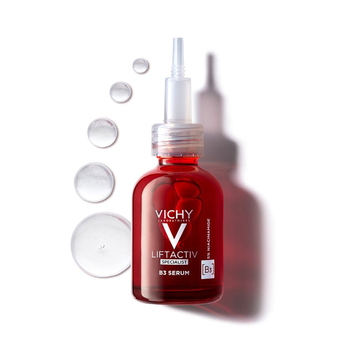 Vichy Liftactiv Specialist B3 Anti Aging Serum For Dark Spots & Wrinkles With Niacinamide