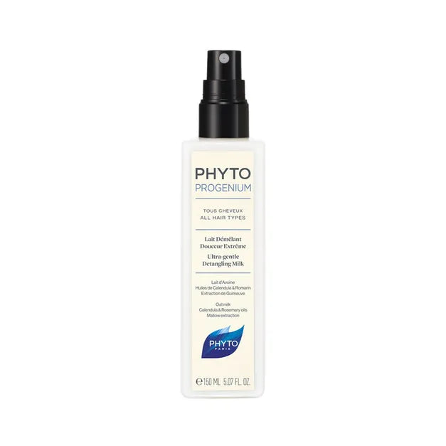 Progenium Ultra Gentle Detangling Milk