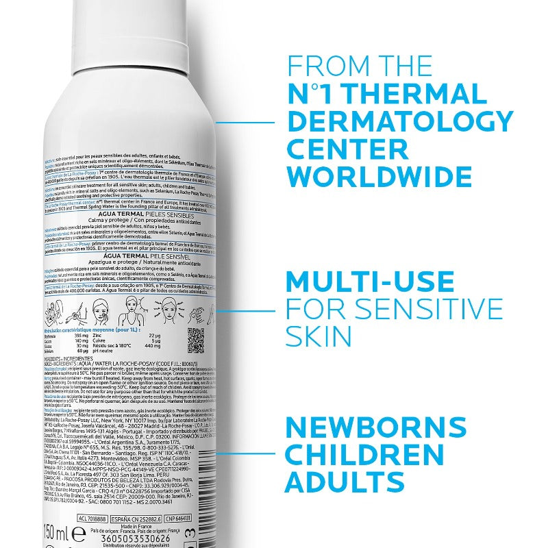 La Roche-Posay Thermal Spring Water Face Mist