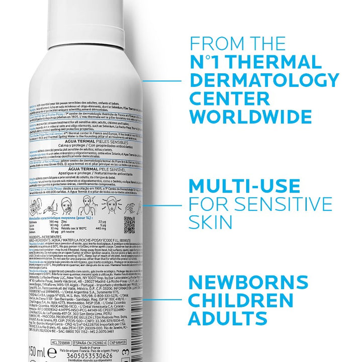 La Roche-Posay Thermal Spring Water Face Mist