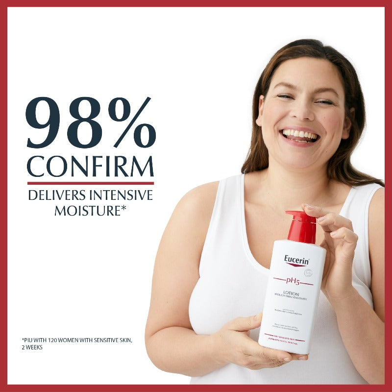 Eucerin PH5 Body Lotion