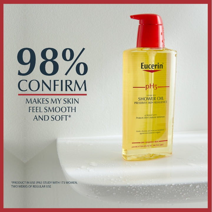 Eucerin PH5 Shower Oil