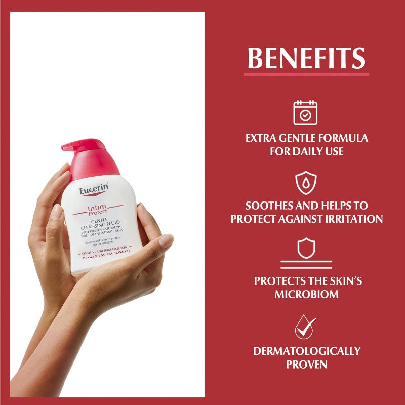 Eucerin PH5 Intim-Protect