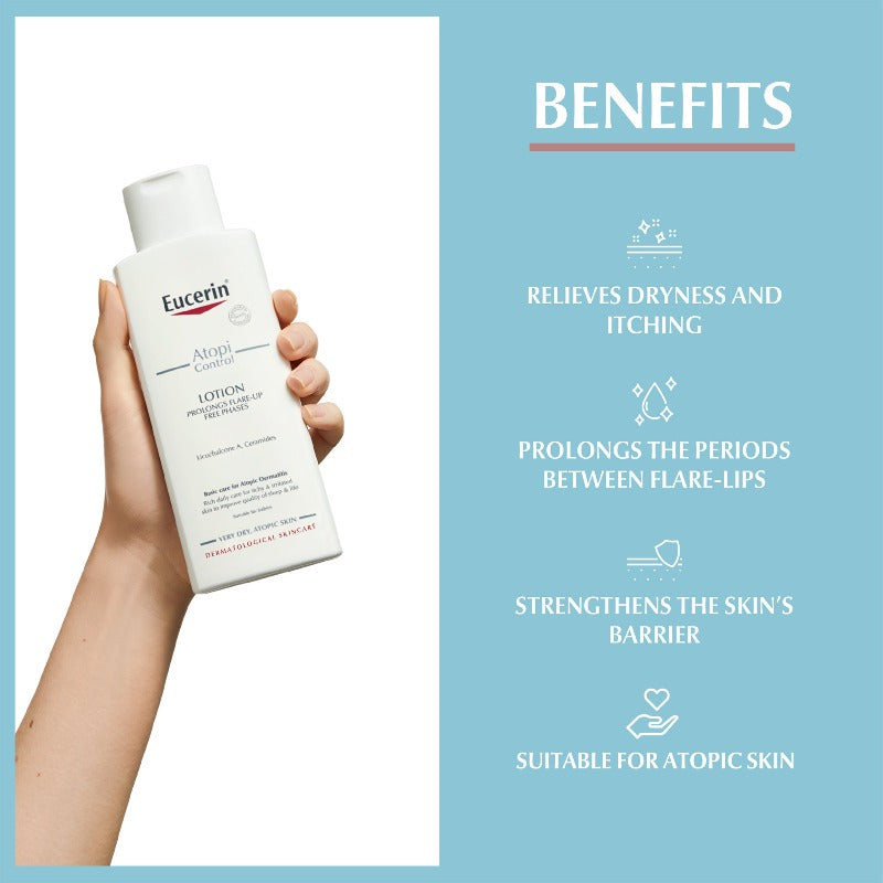 Eucerin Atopicontrol Body Lotion