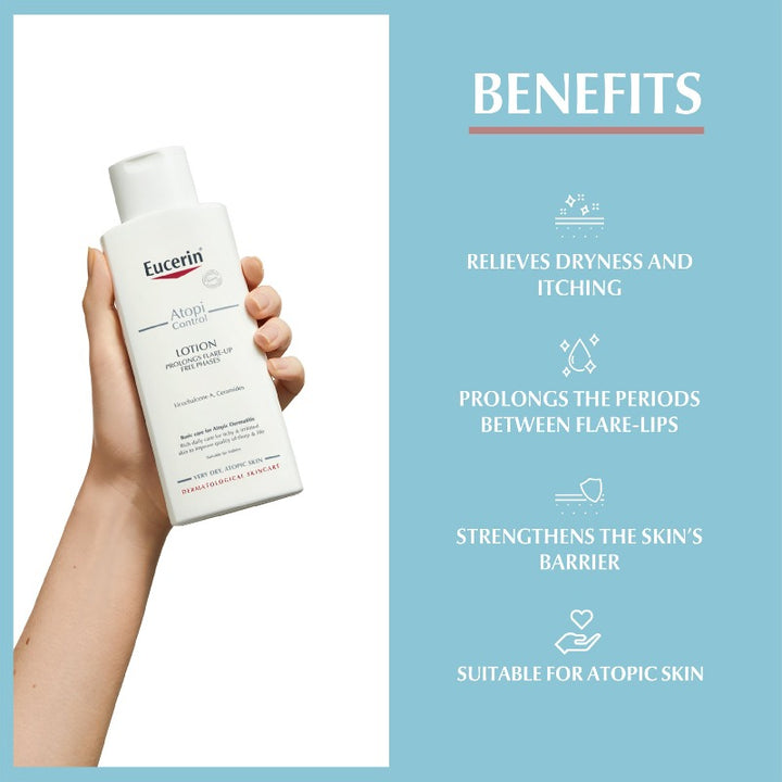 Eucerin Atopicontrol Body Lotion
