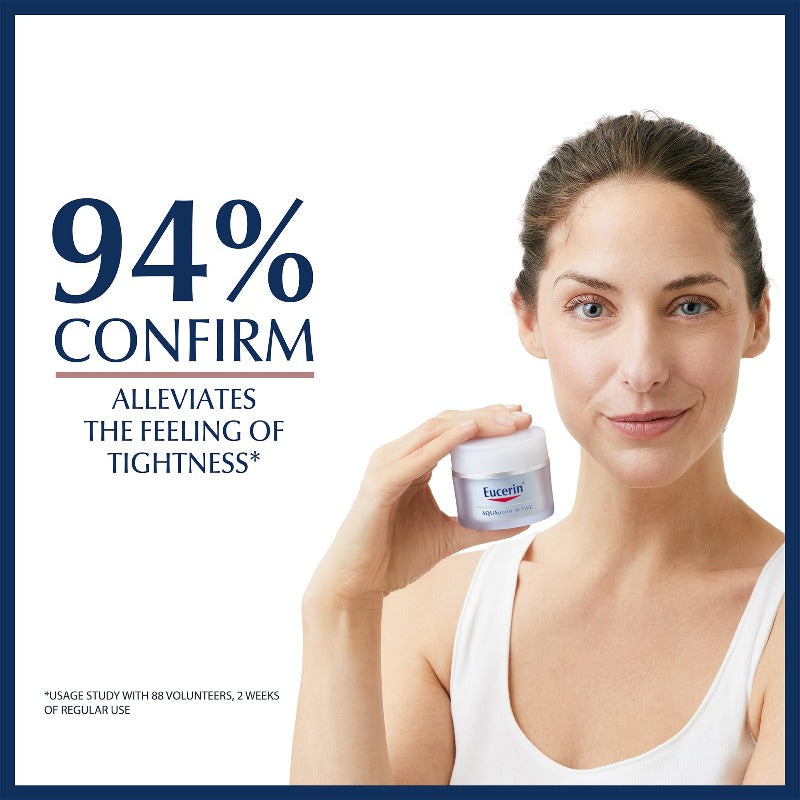 Eucerin Aquaporin Active Rich Cream