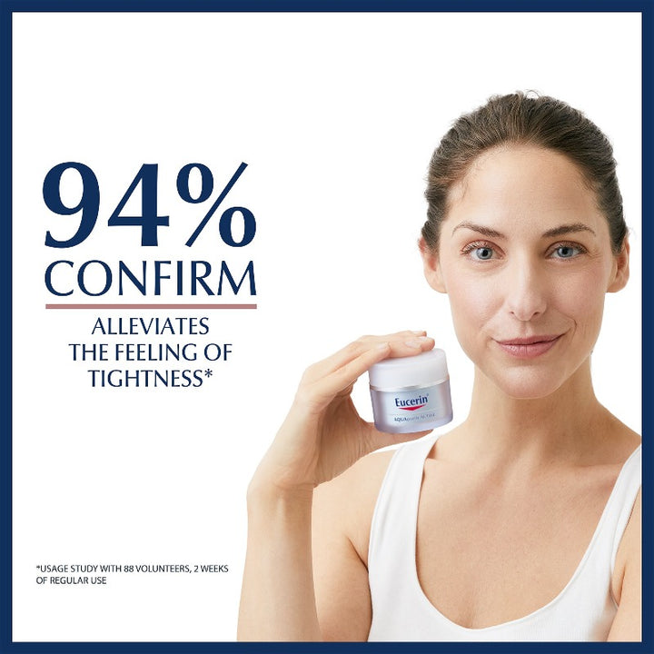 Eucerin Aquaporin Active Rich Cream
