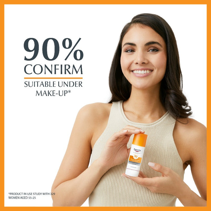 Eucerin Sun Fluid Photoaging Control SPF50