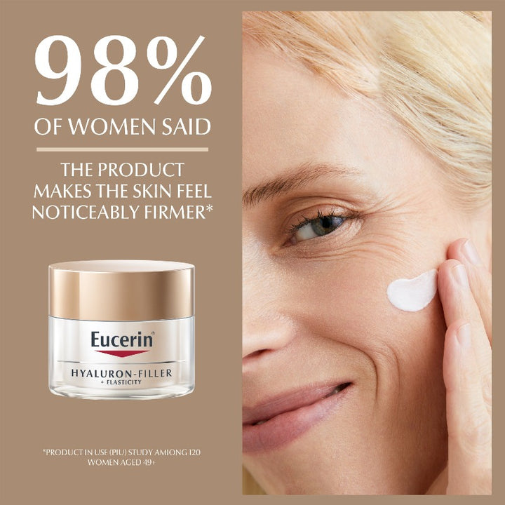 Eucerin Hyaluron-Filler + Elasticity Day