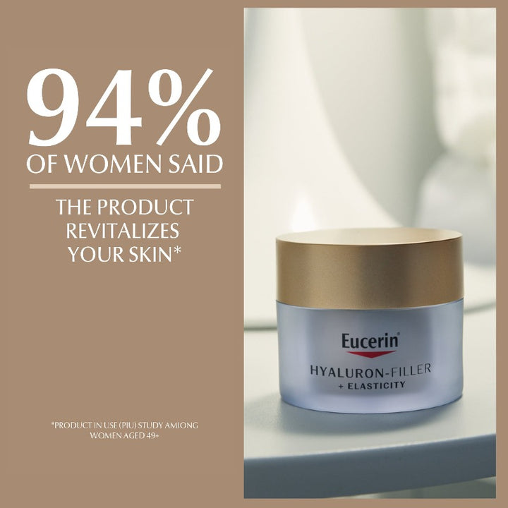 Eucerin Hyaluron-Filler + Elasticity Night