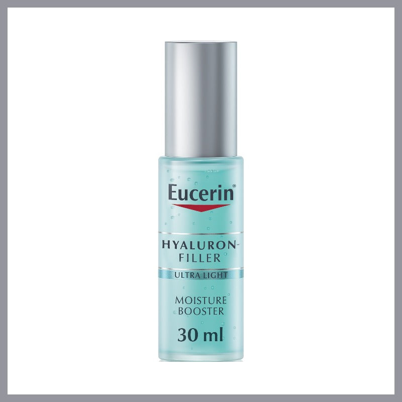 Eucerin Hyaluron-Filler Eye Cream With SPF15, Anti-Ageing