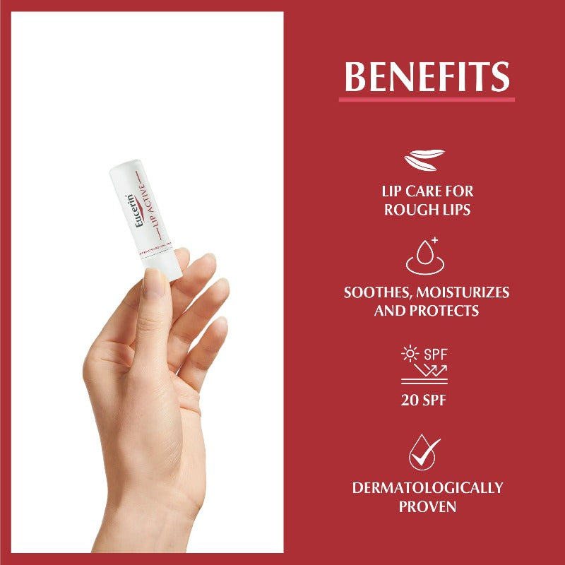 Eucerin PH5 Lip Active SPF15
