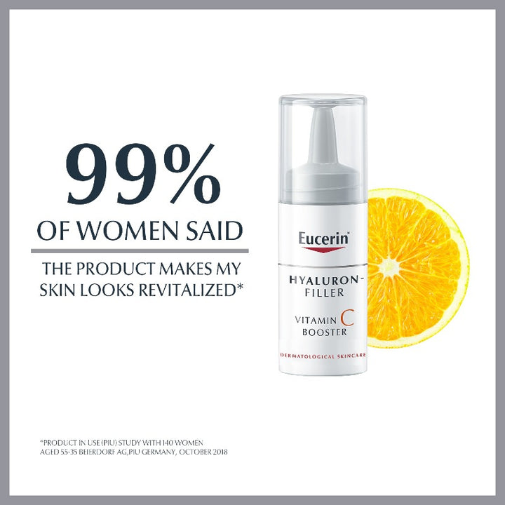 Eucerin Hyaluron-Filler Vitamin C Booster