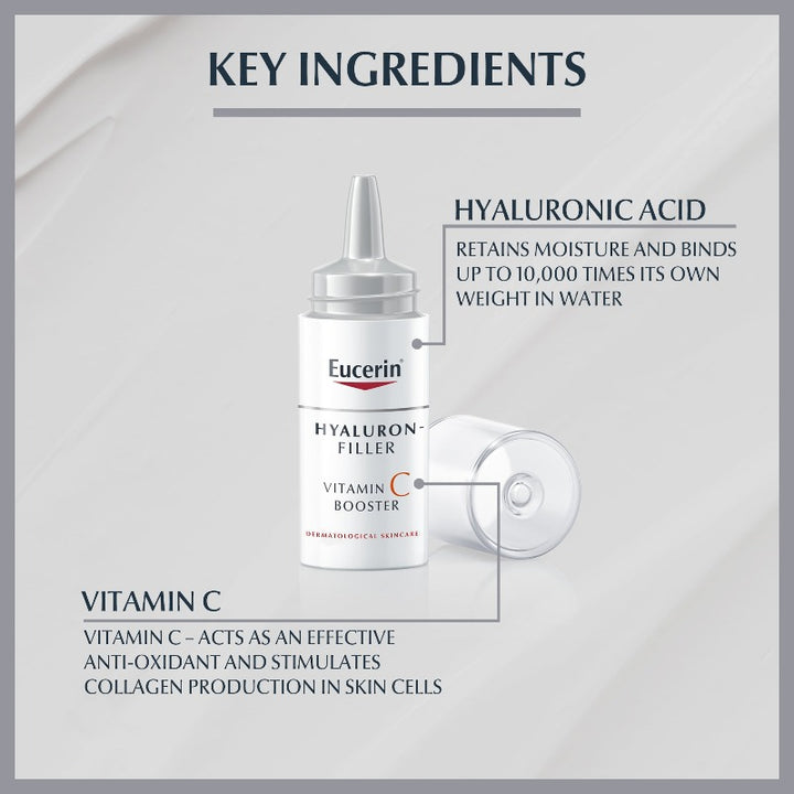 Eucerin Hyaluron-Filler Vitamin C Booster