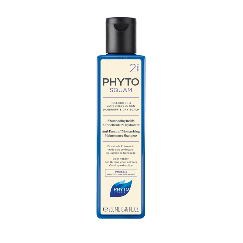 Phytosquam Anti Dandruf Moisturizing Shampoo