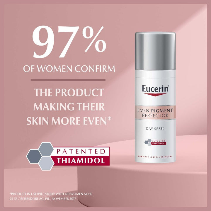 Eucerin Even Pigment Perfector Day Cream, SPF 30