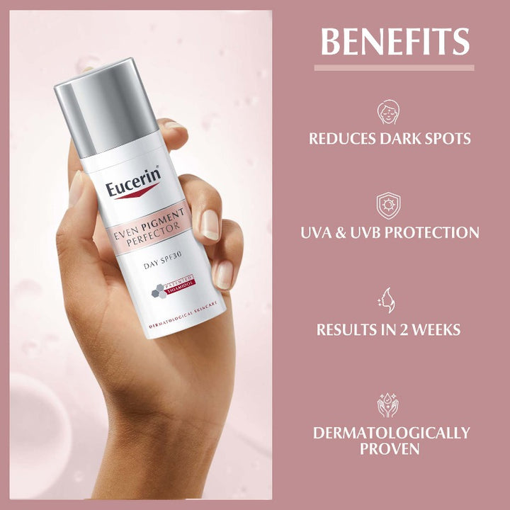 Eucerin Even Pigment Perfector Day Cream, SPF 30