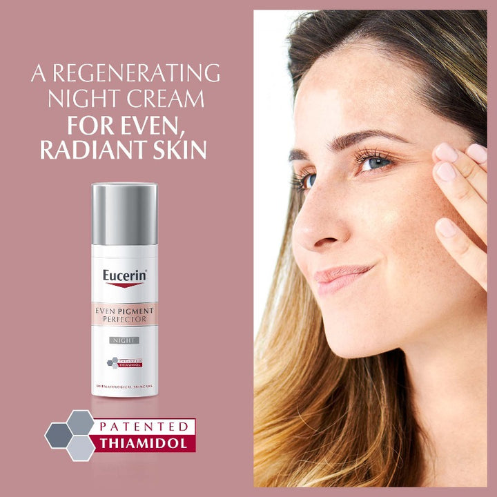Eucerin Even Pigment Perfector Night Cream