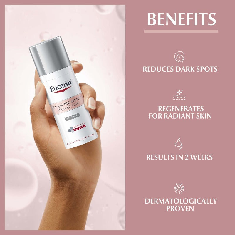 Eucerin Even Pigment Perfector Night Cream