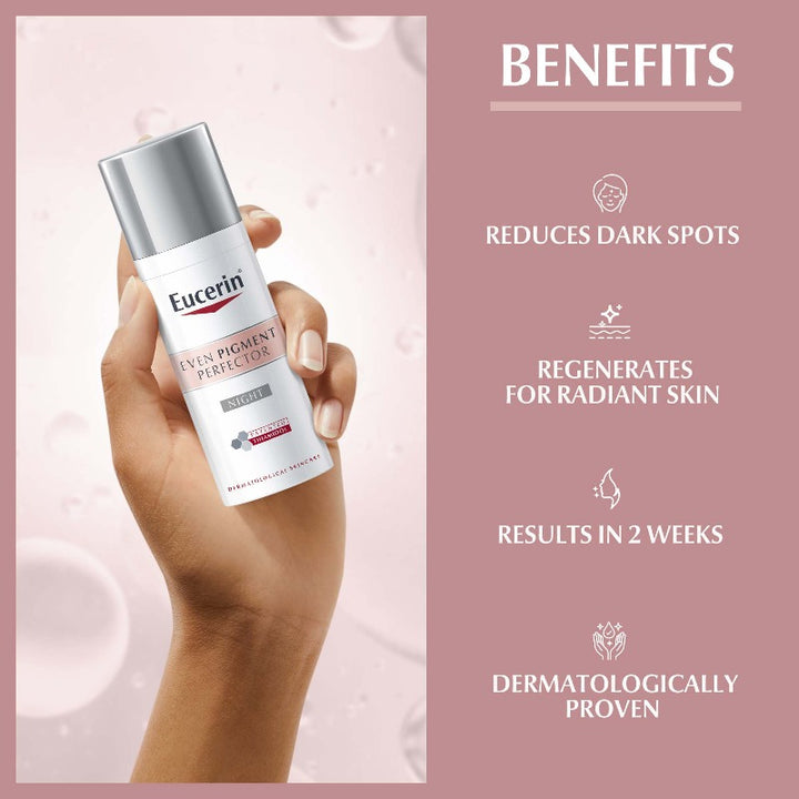Eucerin Even Pigment Perfector Night Cream